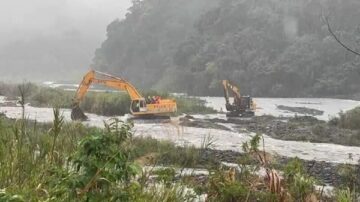 宜兰超大豪雨66人受困  轻台库拉今明或生成