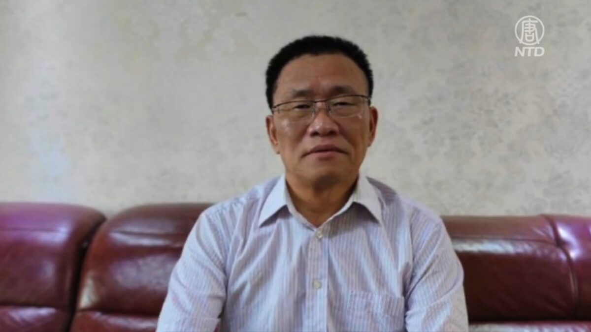 【禁闻】709案核心人物周世锋出狱 将申诉翻案