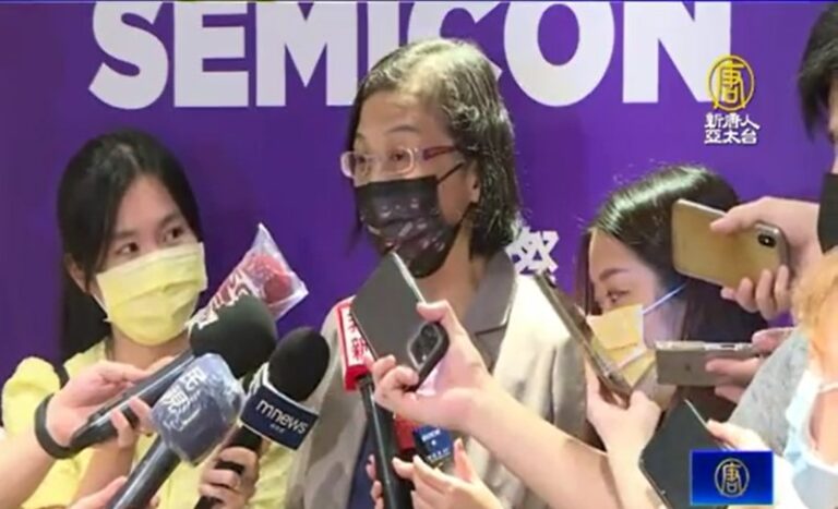 繼台積電赴美設廠 環球晶新廠落腳德州