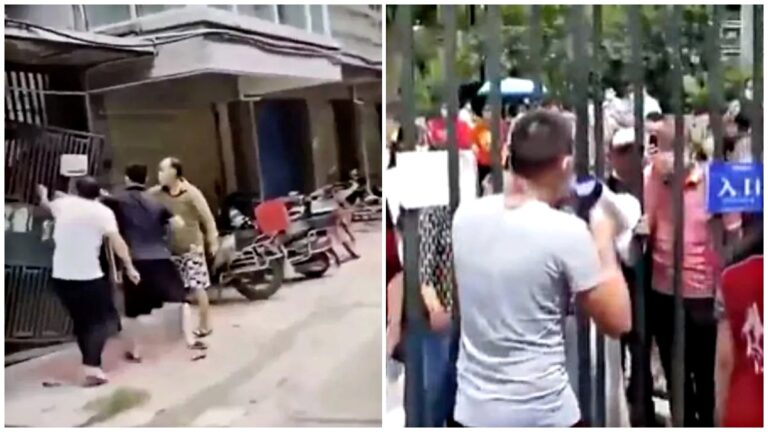【中國一分鐘】四川地震段子熱傳：疫情不讓出門 地震不讓在家