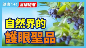 【健康1+1精选】自然界的护眼圣品