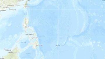 印尼巴布亞地區連兩震 規模分別為6.1和5.8