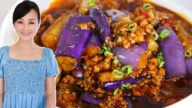 【美食天堂】魚香茄子做法 茄子保留紫色不變黑 不油膩秘訣公開