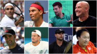 印第安維爾斯大師賽勝場數前九位男球員(組圖)
