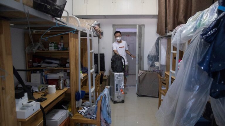 錄而不讀 中國政法大學32名研究生放棄入學 惹議