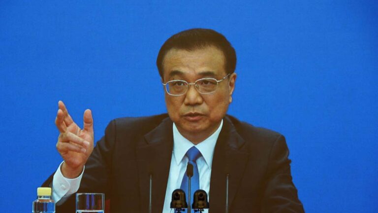 李克強卸任在即 國務院拍「告別合照」視頻熱傳