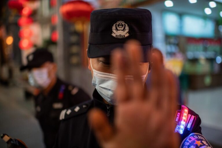 中共海外公安局藏身中餐館 境外中國人淪為目標