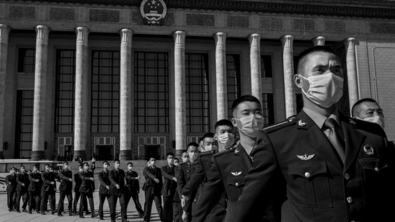 美國防大學報告 揭中共軍隊致命弱點
