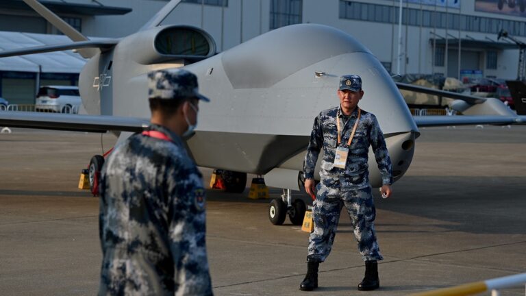【禁聞】美報告：中共軍方高層致命傷