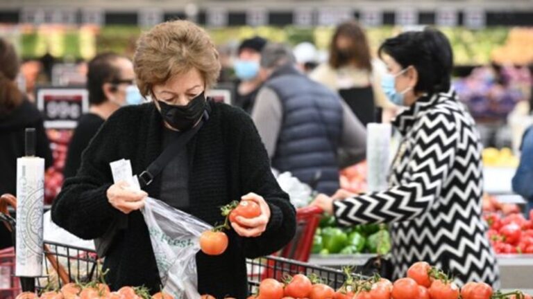 美國物價仍在飆升 哪些食品變得更貴了