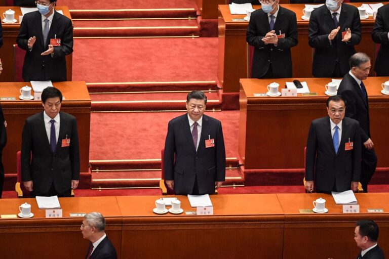 栗戰書訪俄 俄烏戰爭後中共最高級別訪問