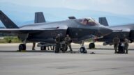 【短訊】F-35戰機含中國材料 國防部暫停新機交付