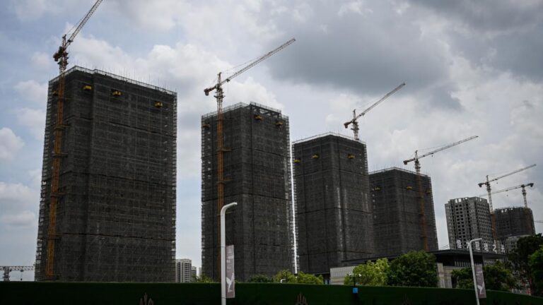 中國房企年底促銷各出奇招 廣州推出「先住後買」