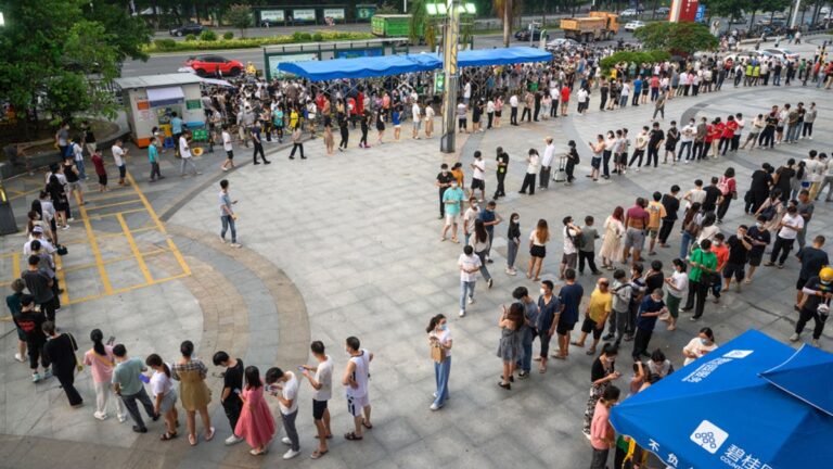 全球疫情收尾 中共管控或在20大後持續