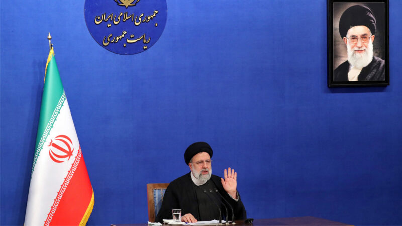 伊朗最高领袖哈梅内伊病重 取消所有公开会议