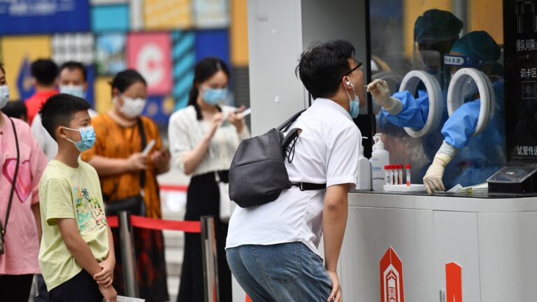 二十大前政治「清零」 中國74個城市3億人被封控