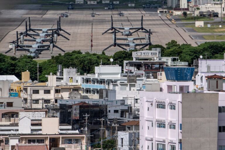 為台灣有事做準備 日本將在琉球群島增設燃料彈藥庫
