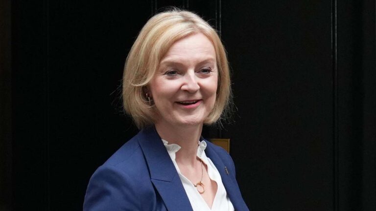 英國新首相特拉斯將公布能源計劃 排除暴利稅