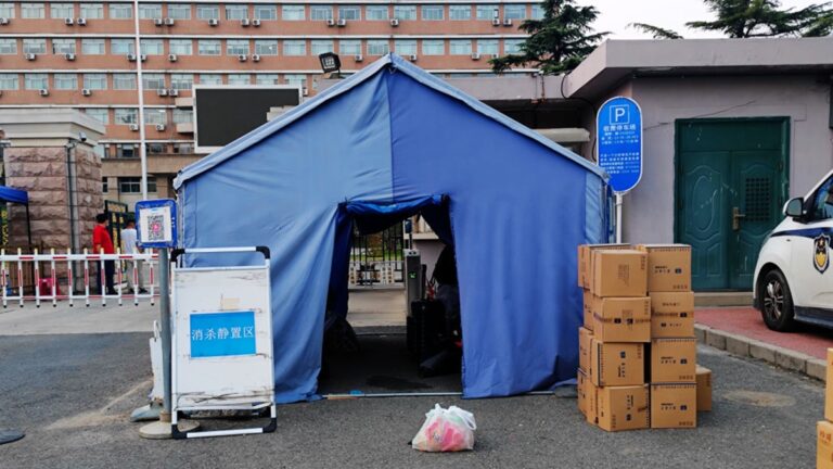 北京難清零 新疆災民苦 四川封不停