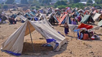 世纪洪灾席卷巴基斯坦 1/3国土泡水里近1500人丧生