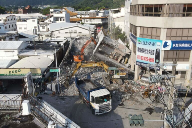 台東強震釀1死146傷 有感地震累計達147個(視頻)
