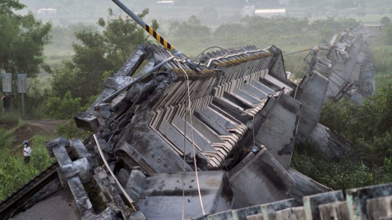 台東6.8級地震1死79傷 3日內恐有5級以上餘震