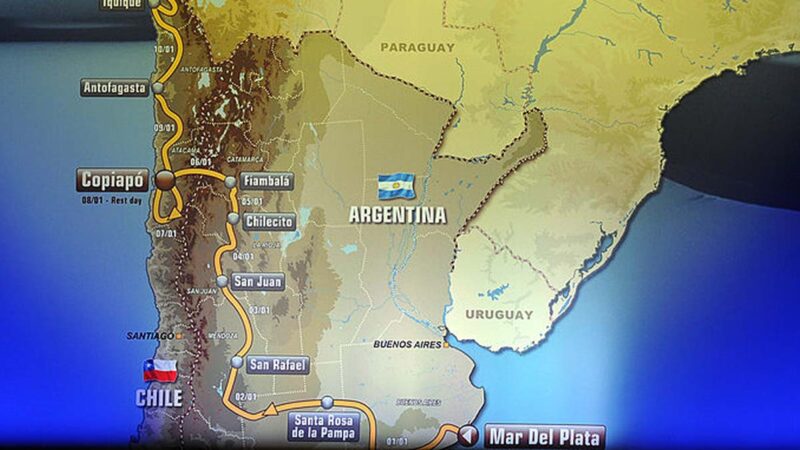 阿根廷发现不明原因肺炎  11人确诊4例死亡