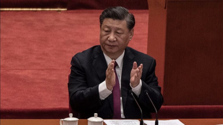 習近平：疫情以來 這是我首次出訪