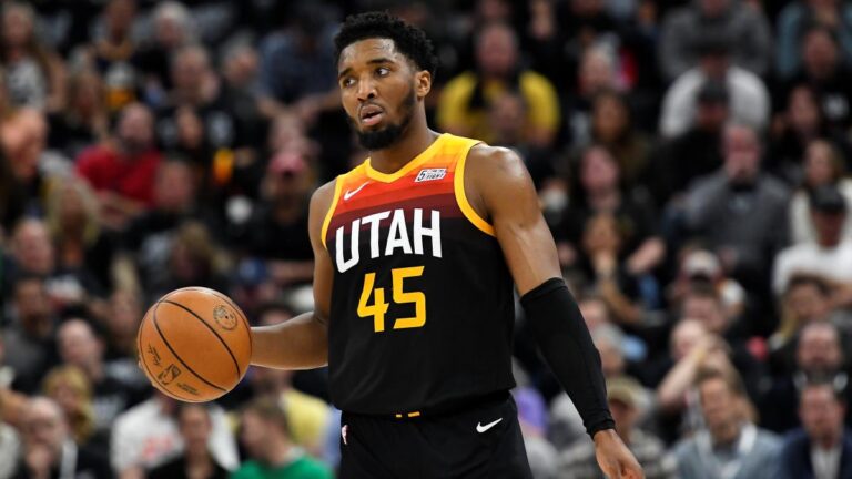 NBA重磅交易 騎士引進米切爾 攪動東部格局