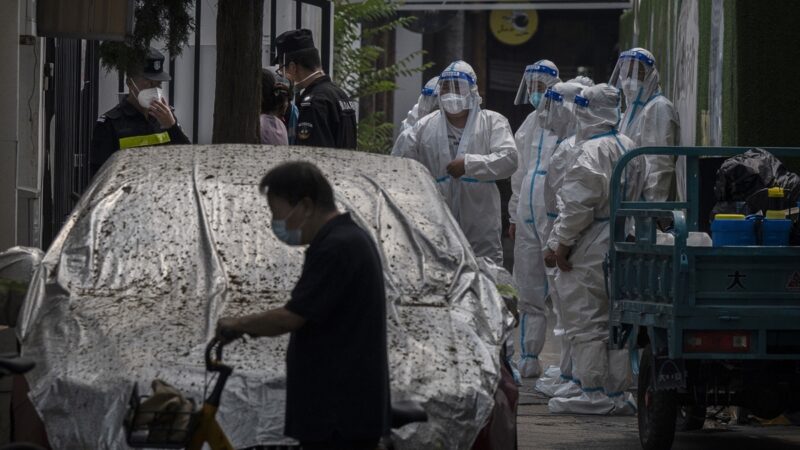 新疆一天22人饿死 香港丧失全球航空枢纽地位