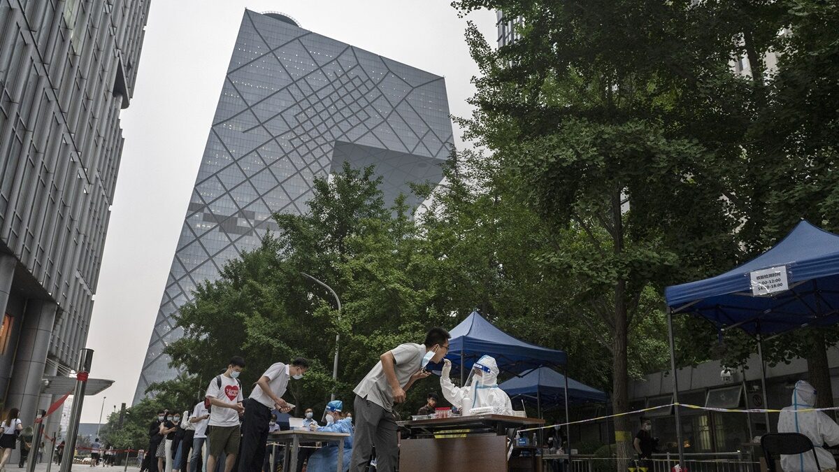 【禁闻】中共防疫陷阱 致越清零疫情越扩散