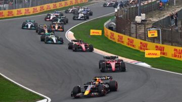 F1荷兰站 维斯塔潘成功卫冕 总冠军悬念渐失