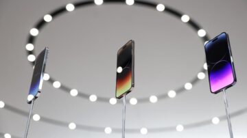 業界首創  iPhone 14手機緊急時可救命