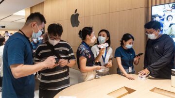 虧本求售乏人問津 中國黃牛慘被iPhone14收割