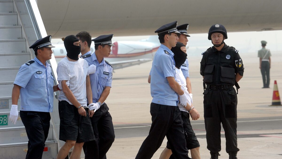【禁闻】海外110失控 中共设点跨国追捕中国人