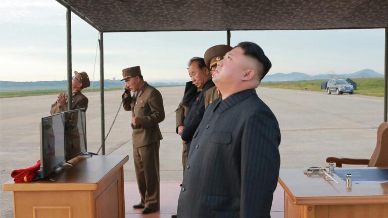 【寰宇掃瞄】朝鮮核武新法破「被動」限制 金正恩喊打疫苗