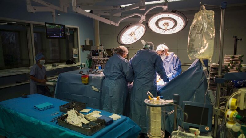 深圳老婦手術後離世 家屬控訴多個健康器官被切除