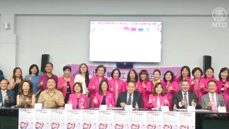 綜藝活動慶雙十 南加僑界邀民眾共襄盛舉