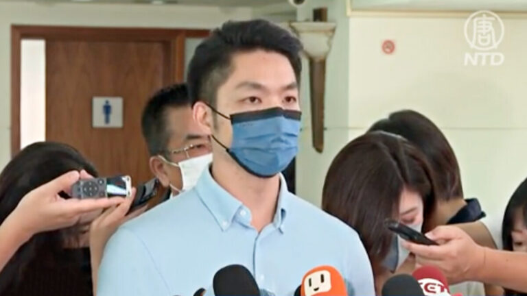蔣萬安重申 堅決反對一國兩制