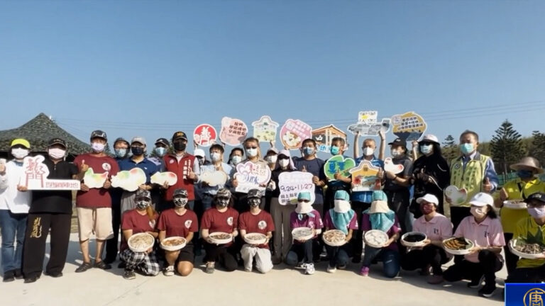 澎湖古早味市集打頭陣 行銷秋冬美食小旅行