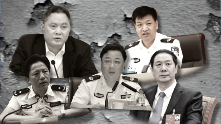 王丹： 孫力軍團伙案的詭異之處