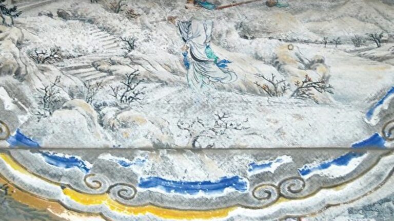 逼上梁山 奔向大悲大義