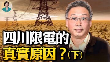 【方菲訪談】王維洛專訪：四川限電的真實原因