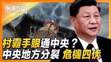 【林瀾對話】中央地方分裂 危機四伏 村霸手眼通中央？