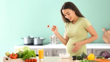 研究：胎儿对食物味道能够做出反应