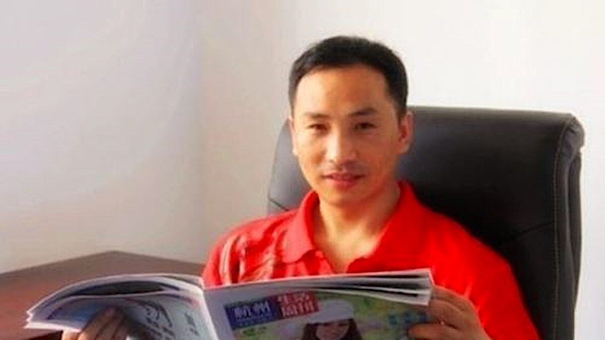 【禁闻】接新唐人大纪元采访 媒体人黄金秋遭威胁