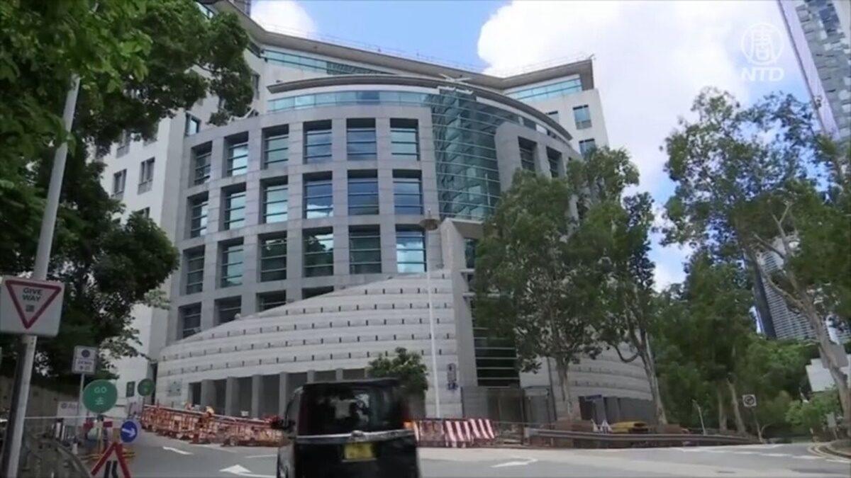 【禁闻】中共要驻港外交官交出领馆房产平面图
