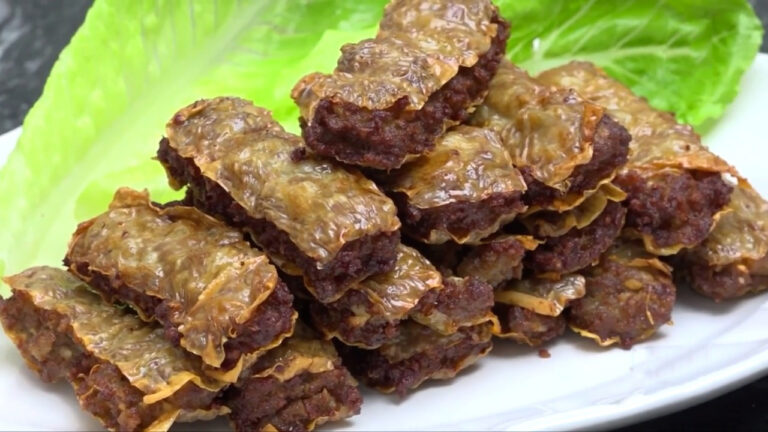 【生活廣角鏡】珍妮手藝  香炸松肉