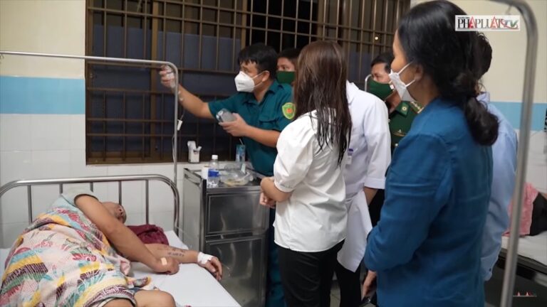 中國船員向越南求救 疑吃毒魚已12人死