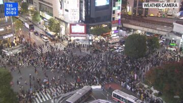 日本網友：梨泰院踩踏非事不關己 感謝日警